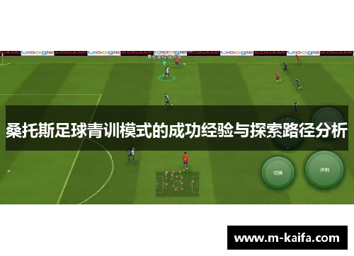 桑托斯足球青训模式的成功经验与探索路径分析