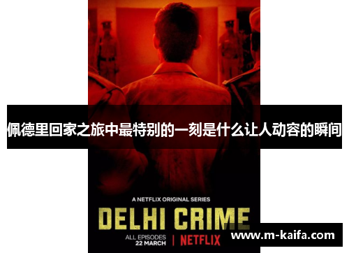 佩德里回家之旅中最特别的一刻是什么让人动容的瞬间