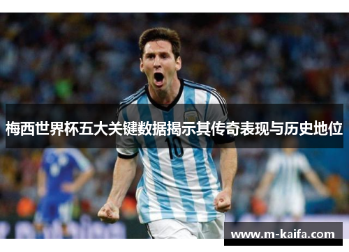 梅西世界杯五大关键数据揭示其传奇表现与历史地位