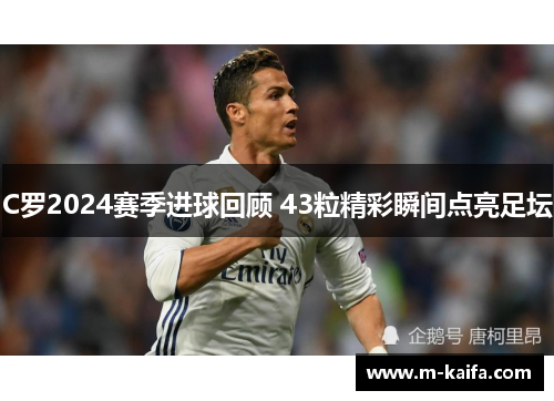 C罗2024赛季进球回顾 43粒精彩瞬间点亮足坛